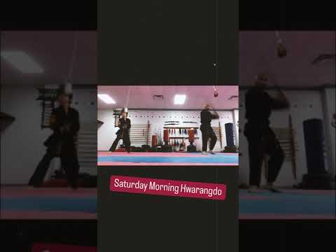 Saturday Morning Hwarangdo