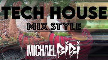 MICHAEL BIBI 2021 | MIX STYLE 💣 BORJA CORONA