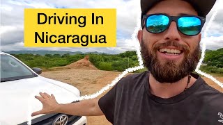 Dirigindo na Nicarágua! 5 dicas essenciais!!