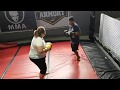 The GymLife:  Plus Size  Boxing/Sparring