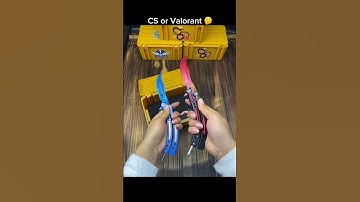 Which one do you like?#csgo #csgoclips #csgomoments #cs2 #cs2overpass