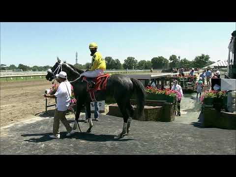 video thumbnail for MONMOUTH PARK 08-01-20 RACE 3