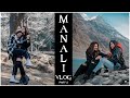 Way to waterfall, market, Atal tunnel | Manali Vlog Part 2 | VRUSHRIYA
