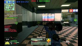 Freedom: A Call of Duty Modern Warfare 2 Sniping Minitage