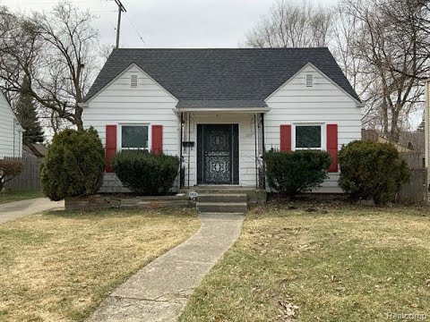 2831 Concord Street, Flint, MI home video tour