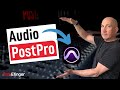Intro to audio post pro
