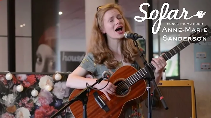 Anne-Marie Sanderson - Knipe Point | Sofar Breda