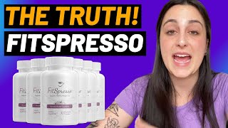FITSPRESSO REVIEW - ((️THE TRUTH!!️)) - Fitspresso Reviews - Fitspresso Weight Loss Supplement