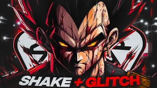 Aggressive Shake + Glitch Edit | Tutorial