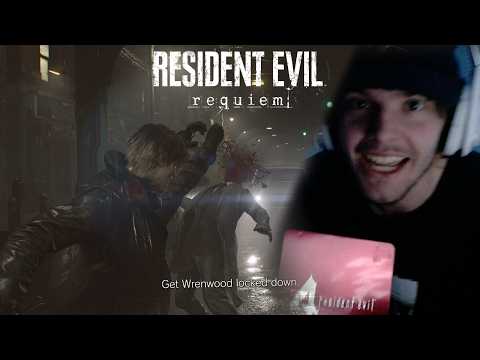 GAME OF THE YEARRRR | Resident Evil Requiem Part 1