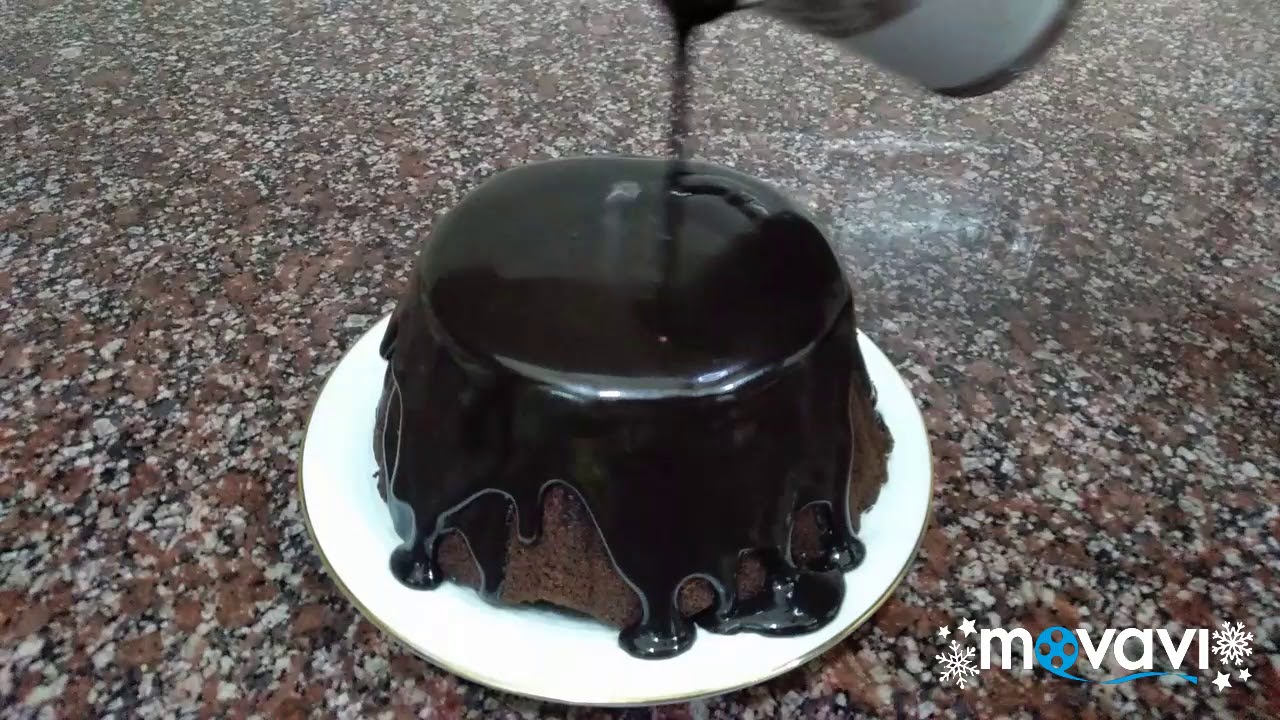 HOW TO MAKE CHOCOLATE GANACHE WITHOUT CREAM EASY AND SIMPLE YouTube