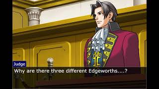 Turnabout Edgeworth