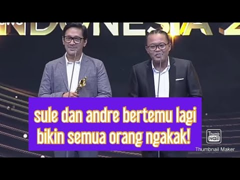 andre san sule di satukan lagi di anukom 2022