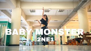 BABYMONSTER - ‘2NE1 Mash Up’ Dance Performance Cover By Time Aomsin buatong