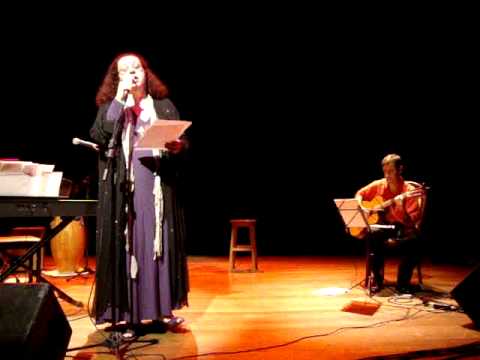 Cida Moreira - A flor eo espinho (Nelson Cavaquinh...