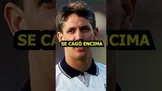 El Día que Gary Lineker se Cagó Encima