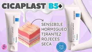 Cicaplast Baume B5+ para que sirve? versión mejorada producto estrella para la piel