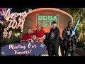 Vlogmas 2021 #9 | Meeting Our Viewers For A Spider-bot Battle!
