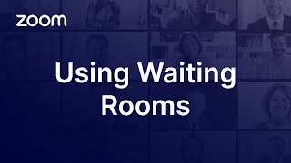 Using Waiting Rooms screenshot 5