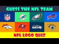 Guess the nfl team logo quiz