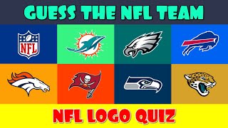 Guess the NFL Team Logo Quiz screenshot 1