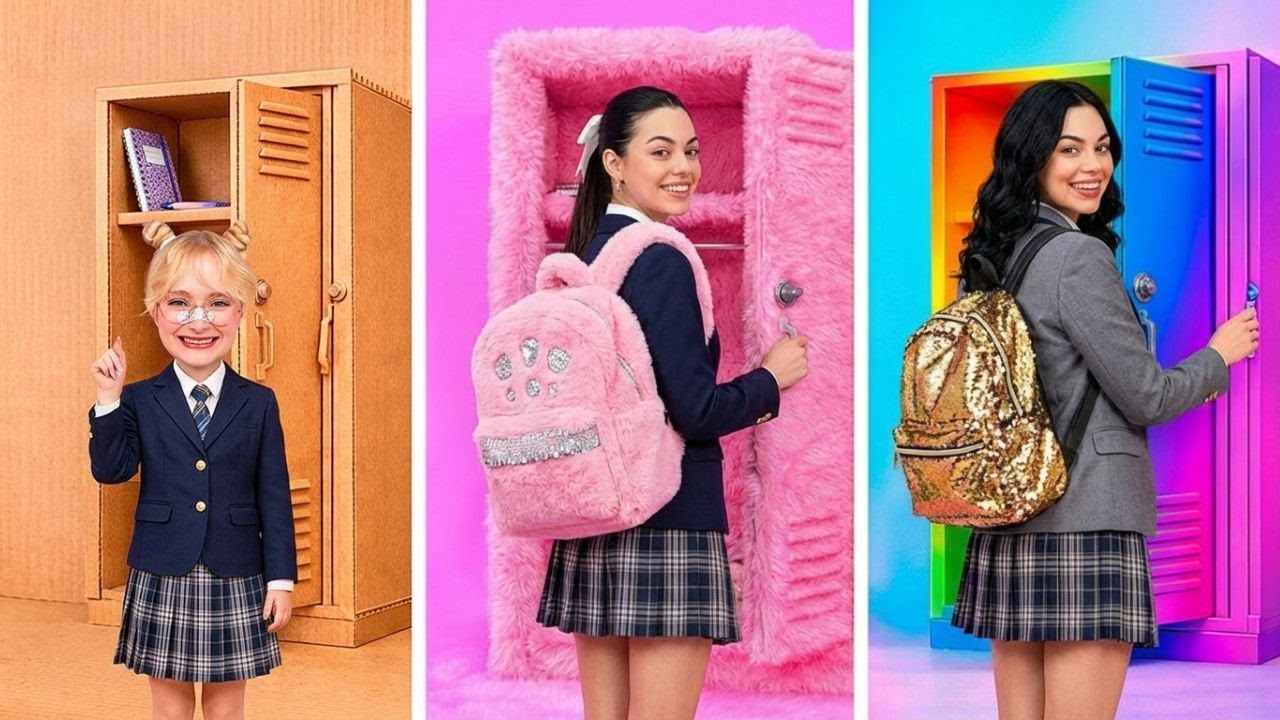 Проблемы низкорослых людей 🤣 ВИПы против бюджетных отрядов в колледже