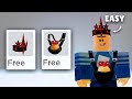 *NEW* HURRY! GET 16+ FREE ROBLOX ITEMS (2024) ⏳| ROBLOX FREE ITEMS 🚀
