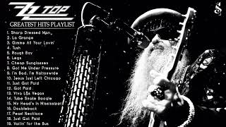 Zztop Best Songs Ever  || Zztop Greatest Hits Playlist