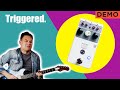 Is This The Most Dynamic Vibe I've Played? | OPFXS Electric Vibe Phaser