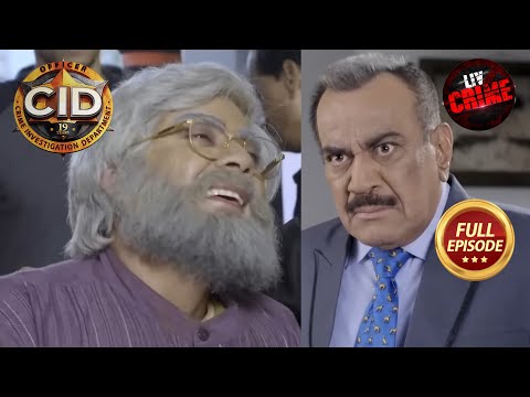 An Evil Man Hide Behind Old Mans Mask| CID | ACP Pradyuman Special | सीआईडी | 28 Jan 2023