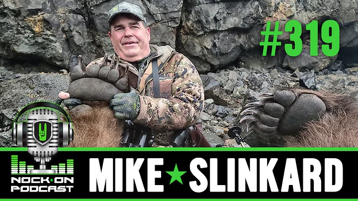 NOCK ON PODCAST 319: TALES OF THE HUNT WITH MIKE SLINKARD