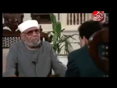 رد ناري من الشيخ الشعراوي علي شيرين رضا ووصفها صوت الاذان