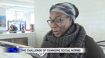 Video: The challenge of changing social norms