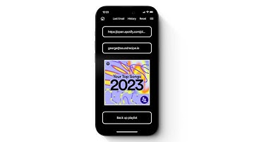 Sound Recipe App: Export ALL Your Spotify Liked Songs to Spreadsheet (No Log In + Saved in Cloud)