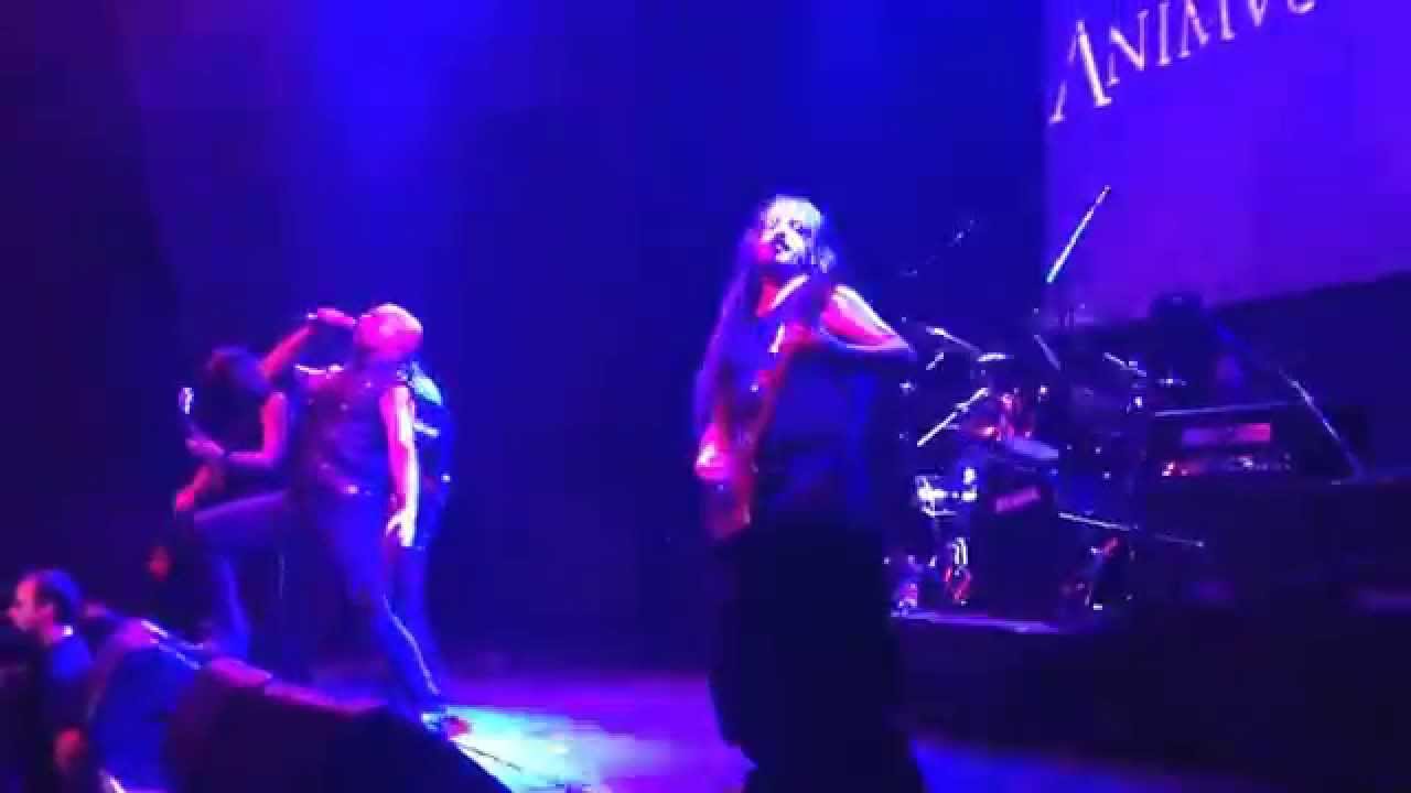 Animus Mortis - Lvx (Nargaroth en Chile)