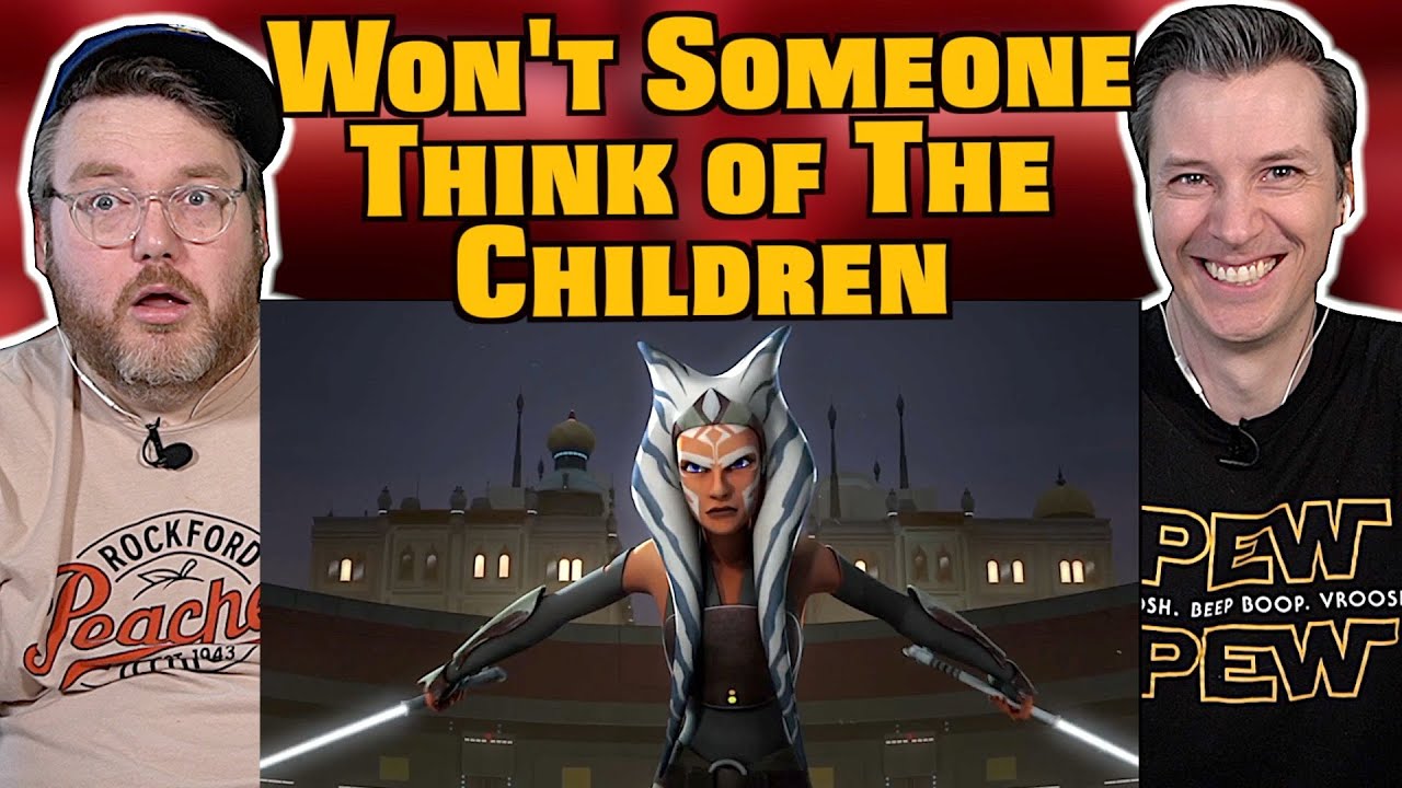 Star Wars Rebels - Season 2 Eps 10 Reaction