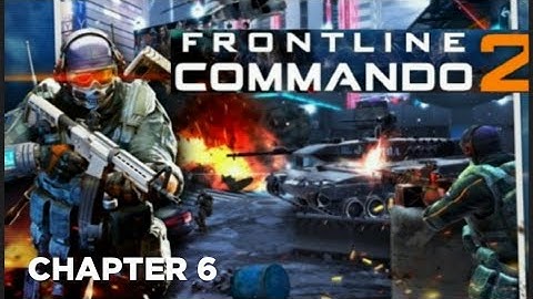 Frontline Commando 2 | Chapter 6 Gameplay
