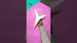 Paper Jet Plane (TUTORIAL)🤩#shorts #youtubeshorts