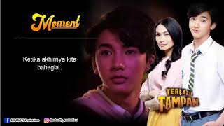 Film Terlalu Tampan - Moment kata kata indah
