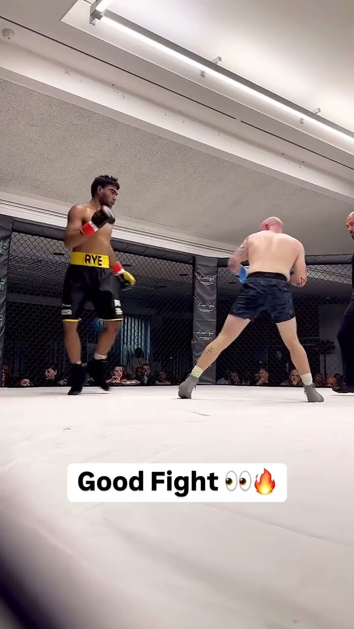 Explosive Fights, Epic Finishes, Wild Fight Promotion never disappoints