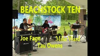 Beachstock Ten   Mike Ward  Tau Owens  Joe Fago   6/2/2018 screenshot 5