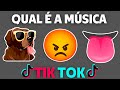 Adivinhe a msica do tik tok com emojis   desafio musical 3