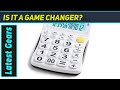 UNIONE SMT-200W: The Brightest & Most Fun Desktop Calculator!