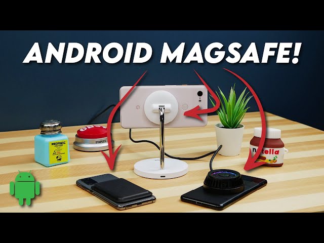 How to add MagSafe to your Android phone (and why you'll love it)