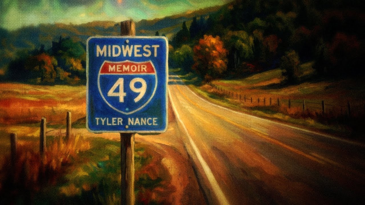 Tyler Nance - Midwest Memoir (Official Lyric Video)