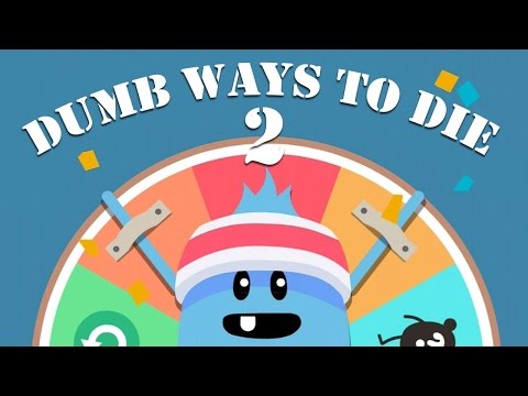 Dumb Ways To Die 2 The Games Metro Trains Melbourne Pty Ltd 