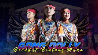 Gang Dolly !! Brondut Putri Bintang muda