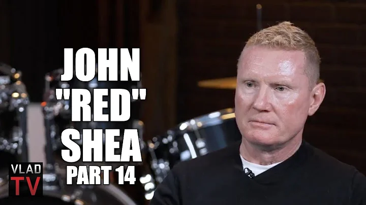 John "Red" Shea on Whitey Bulger Beaten to Death in Prison: That's What You Do to Rats (Part 14)