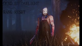What rank reset looks like on Dead by Daylight