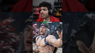 MK Comes To T8... #tekken8
